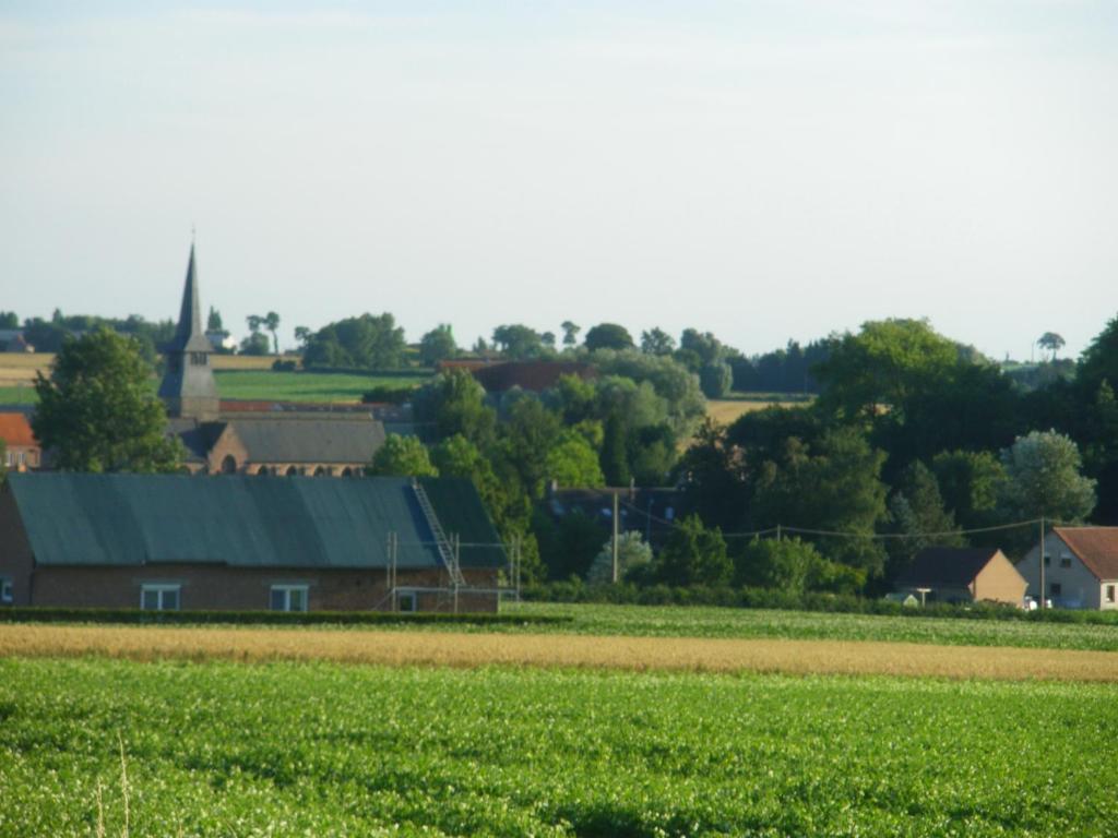 La Vallee Des Trois Monts Saint-Sylvestre-Cappel Exteriér fotografie