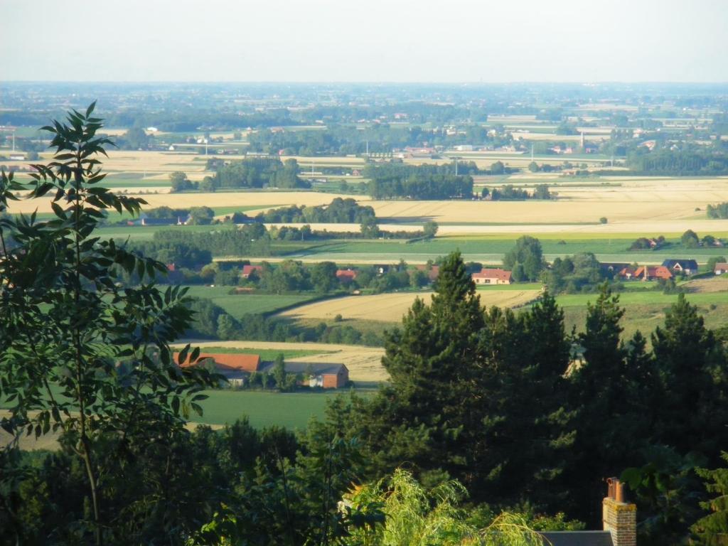 La Vallee Des Trois Monts Saint-Sylvestre-Cappel Exteriér fotografie