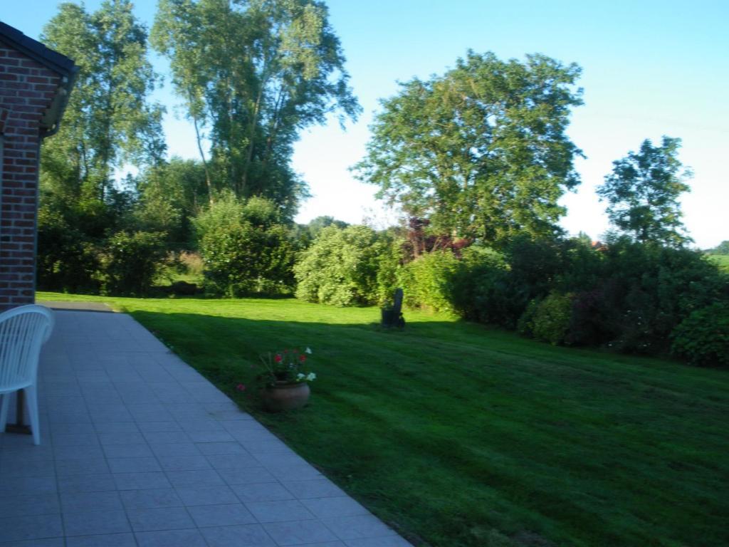 La Vallee Des Trois Monts Saint-Sylvestre-Cappel Exteriér fotografie